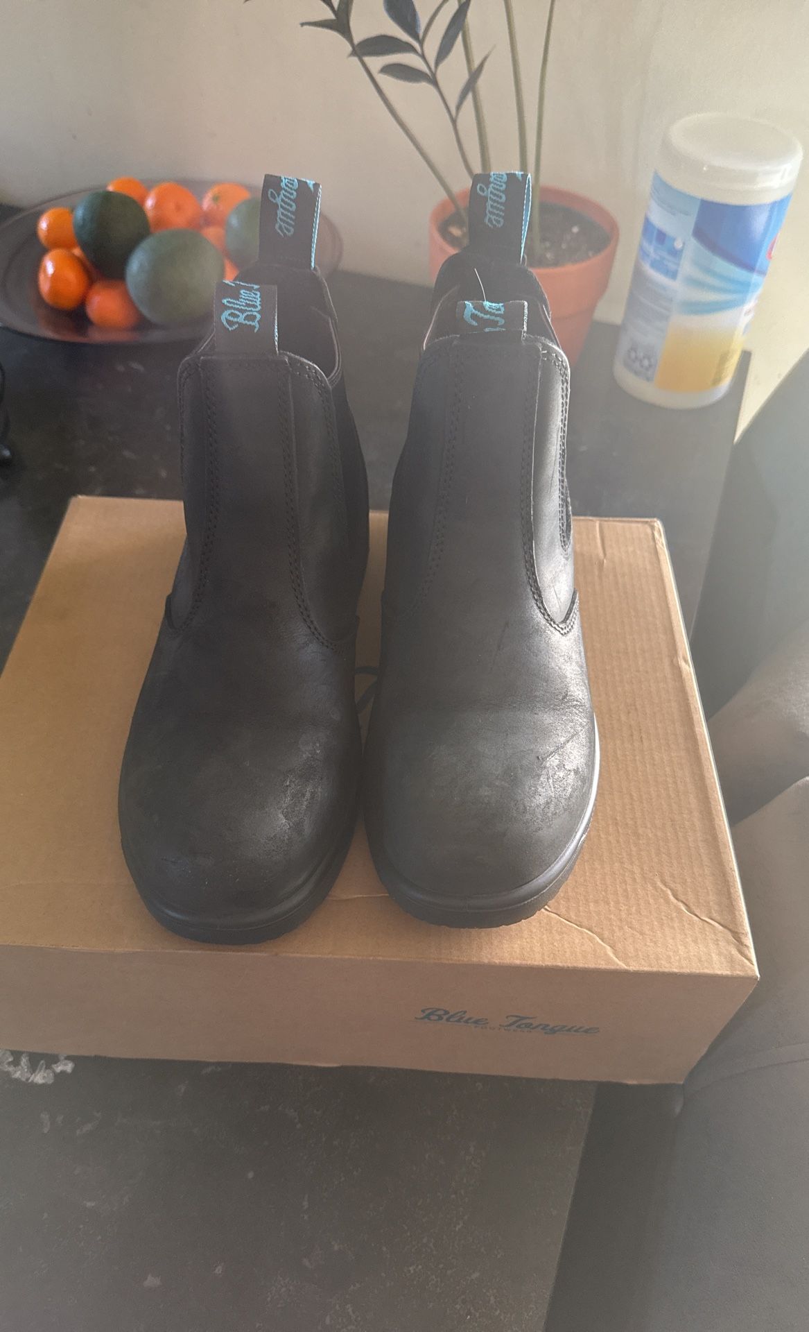 Work Boots