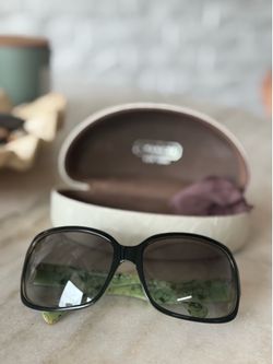 Coach sunglasses