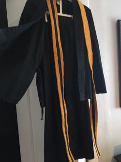 Karate outfit size 6-8