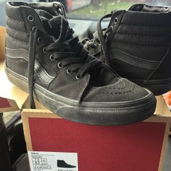 Sk8-hi Vans 