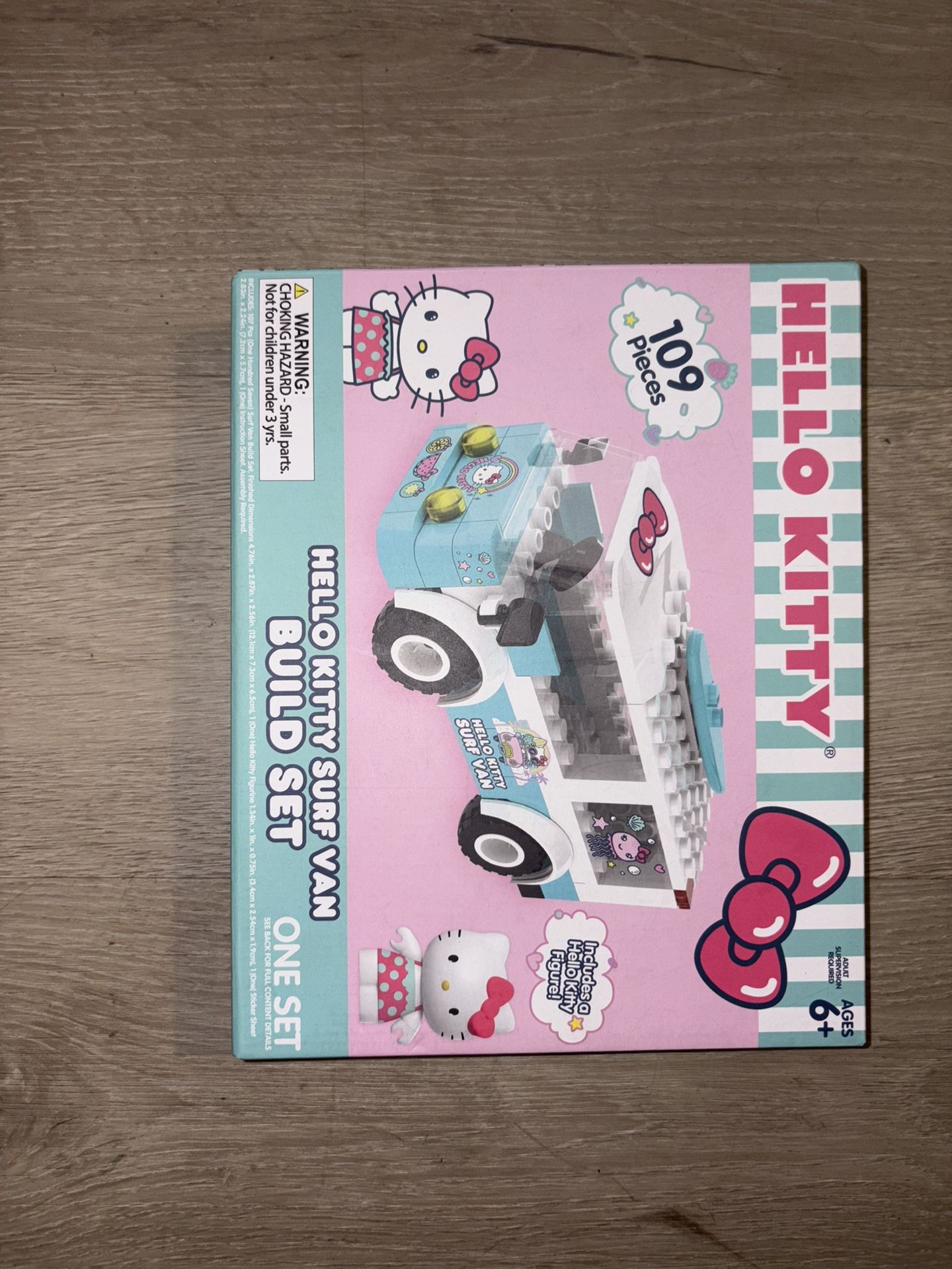 Lego Hello Kitty Car