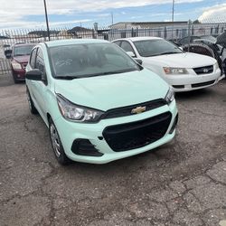 2017 Chevrolet Spark