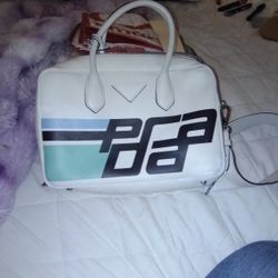 Prada purse