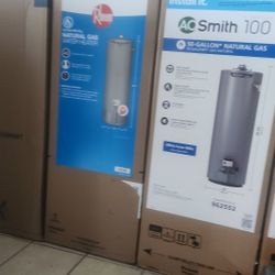 Water Heater New 