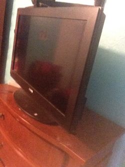 Sanyo flat screen tv