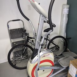 Elliptical Machine $80 priced to sell