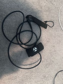 Ankle strap for surfboard