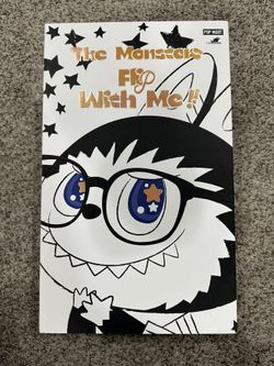 Brand New Flip With Me!! Labubu – Factory Sealed