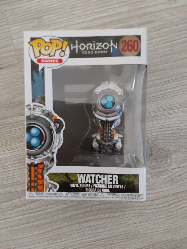 Watcher #260 (Horizon)