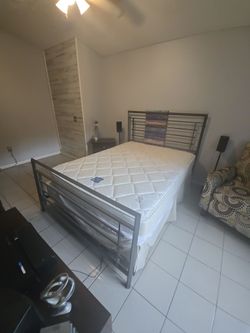 Free Queen Size Bed