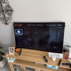 50 inch samsung TV