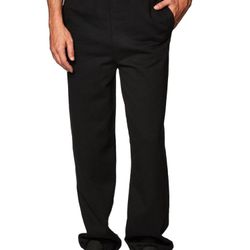Gildan Adult Fleece Elastic Bottom Sweatpants With Pockets