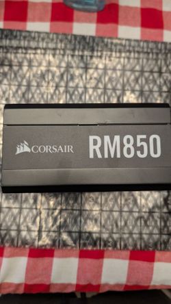 Corsair RM850 PSU Modular ATX