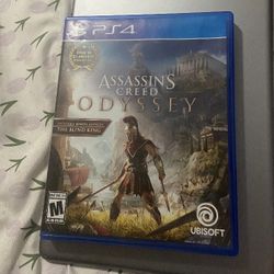 Assassin's Creed Odyssey 