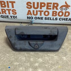 2018 F150 F-150 Tailgate Handle With Camera Original OEM 2020
