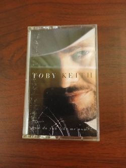 Country Music Cassette Lot