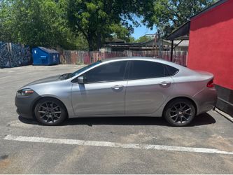 2016 Dodge Dart
