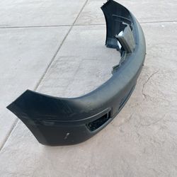 Front Nissan Versa Bumper Cover For 2007-2012