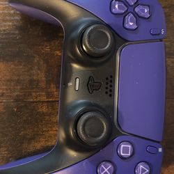 PS5 controller