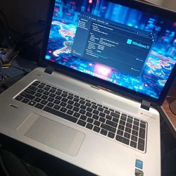 17in Touchscreen Beats By Dre HP Laptop 