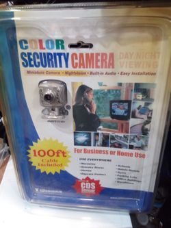 Wisecomm OC960 Color Security Camera