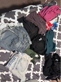 Woman’s plus size