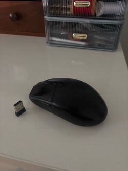 Logitech g305 wireless gaming mouse