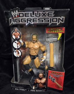 Jakks Pacific, Deluxe Agression Series 1, HHH