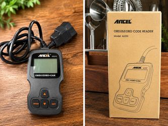 Ancel AD310 OBD2 Car Diagnostic Code Reader
