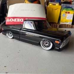 Traxxas 4tec