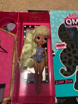 Lol omg Lady Diva