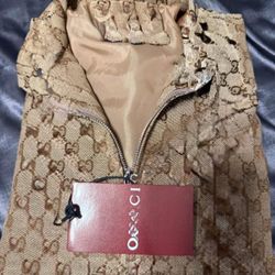 DESIGNER JACKET ( READ THE DESCRIPTION 