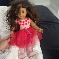 American Girl Doll 