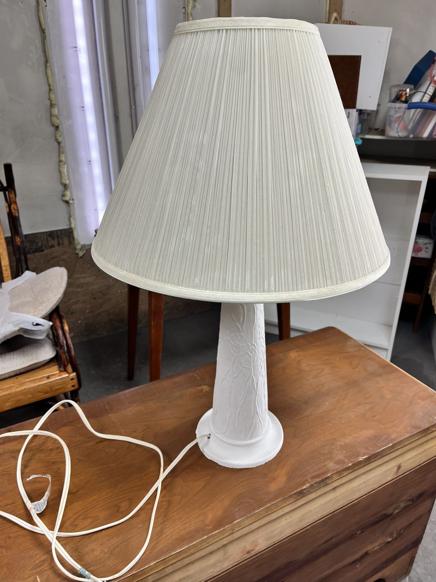 Art Deco Style Lamp
