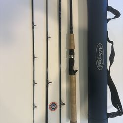 Baitcast Rod