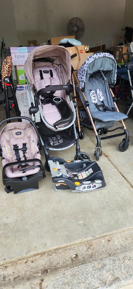 Strollers