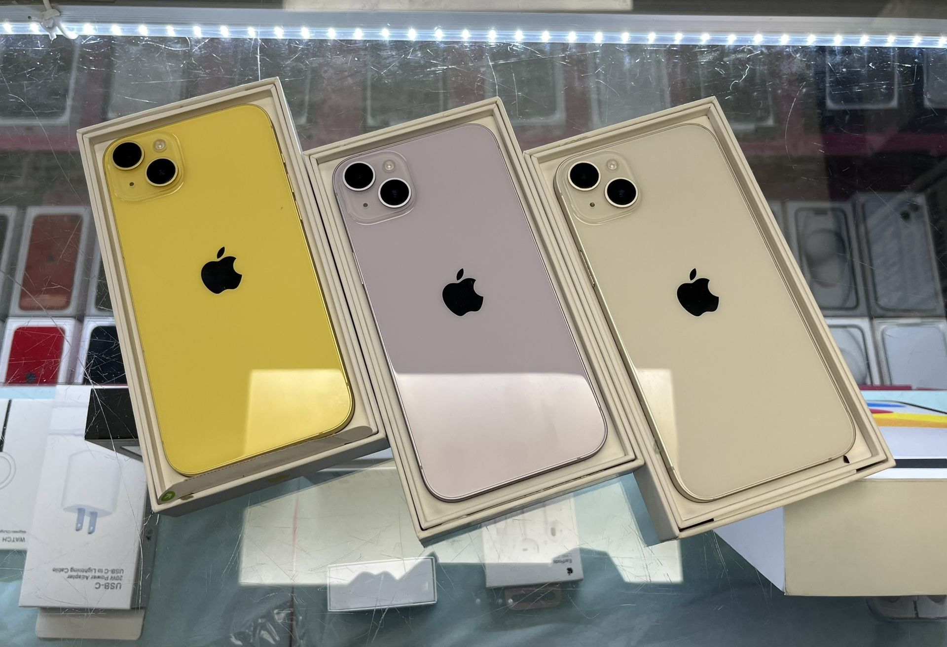 Iphone 14 Plus -256gb -Unlocked