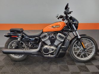 2024 HARLEY DAVIDSON NIGHTSTER