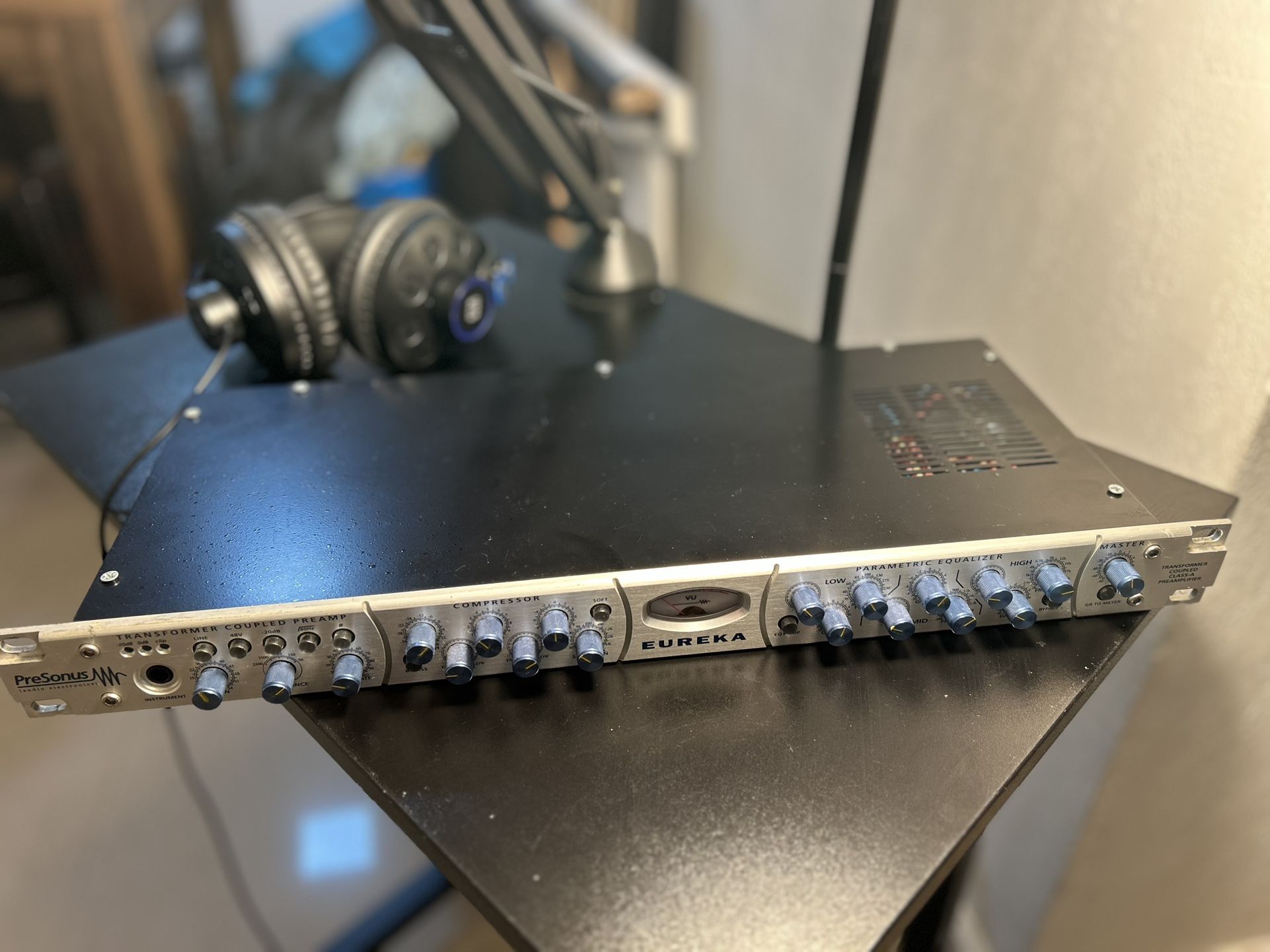 PreSonus Eureka Mic Preamp