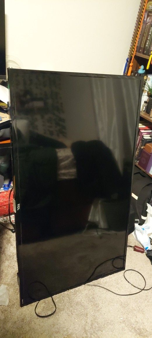 TCL 4k UHD 48" Tv