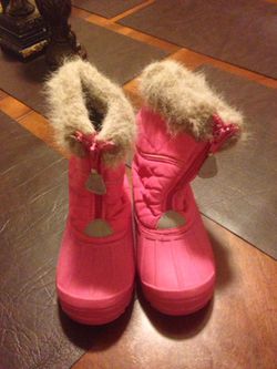 Girls Boots size 13