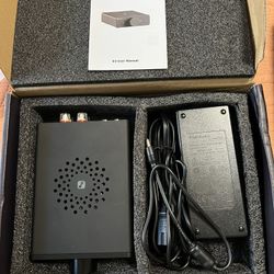 Fosi Audio V3 Stereo Amplifier 
