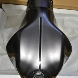2021 Kawasaki Ninja 650 Fuel Tank