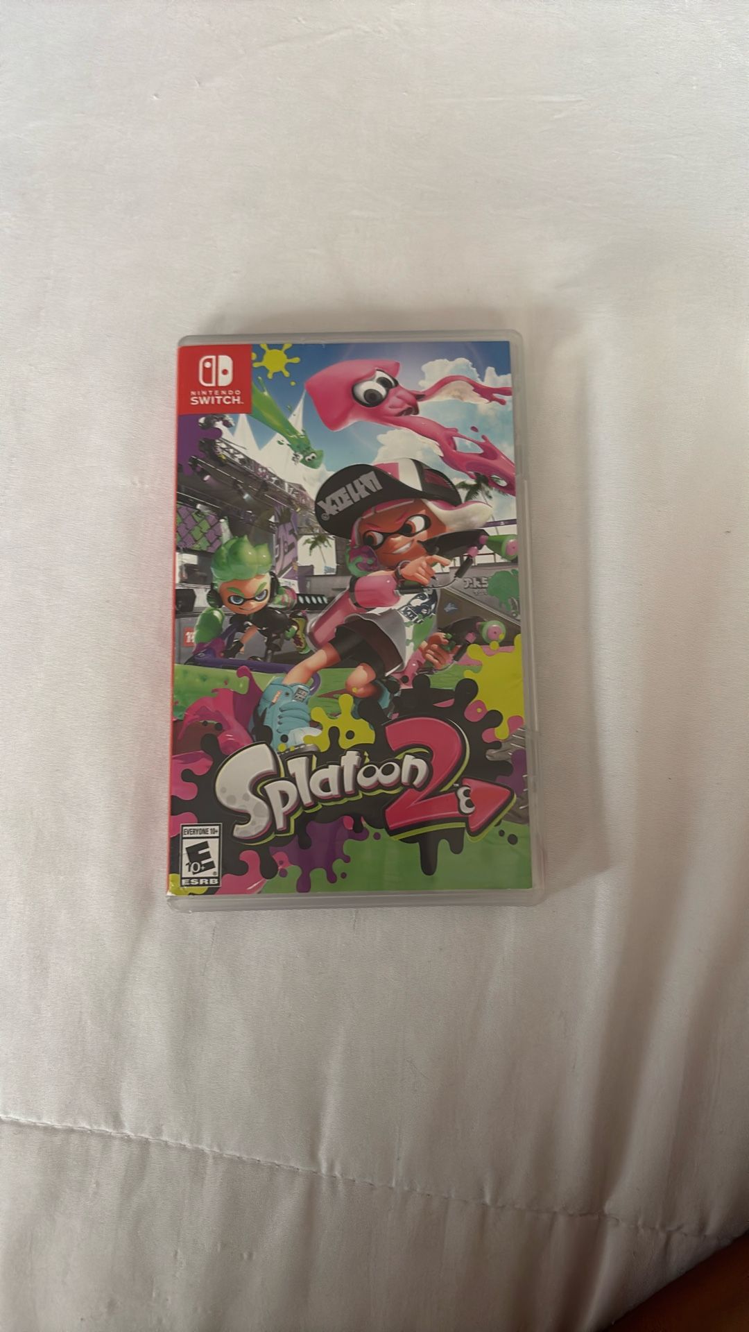 Splatoon 2
