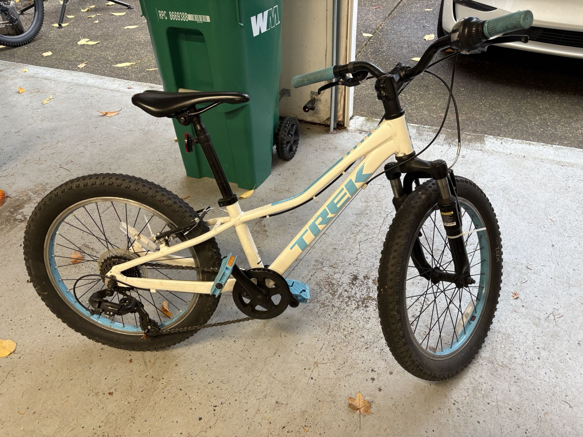 Trek precaliber Bike 20”