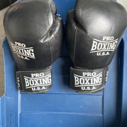 Boxing Gloves