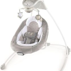 Baby Swing With Music 