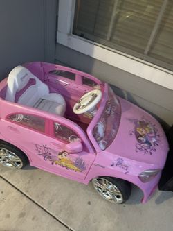Princess Car