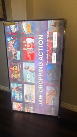Samsung 65 inch