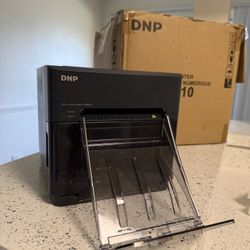 DIGITAL PHOTO PRINTER DNP QW410 PICK UP ONLY